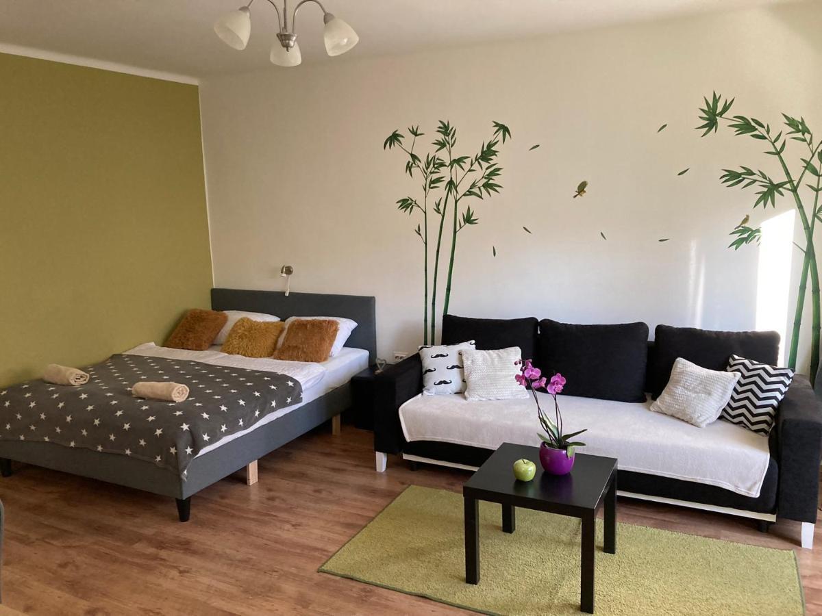 Like Apartman Eger Exterior photo